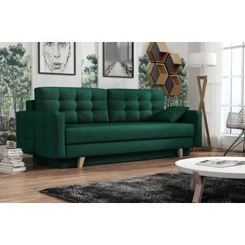 Pohovka Pohovka rozkládací s ÚP ROZALI látka Monolith 37