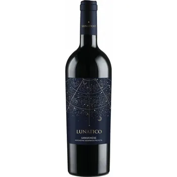 Víno Lunatico Sangiovese 0,75l