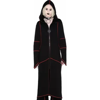 Pánská mikina mikina s kapucí unisex - Darkside - KILLSTAR - KSRA002678 - S