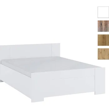 Postel GAB Postel BALI 160 x 200 cm - Bílý mat