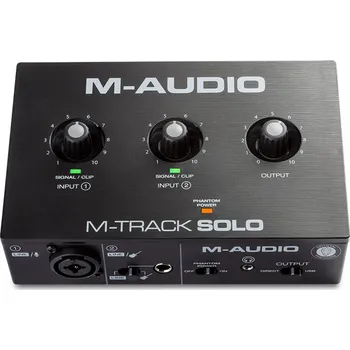 M-Audio M-Track Solo