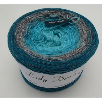 Příze Ráno na Aljašce 4n-1000m (Lady Dee's Ein Morgen in Alaska)