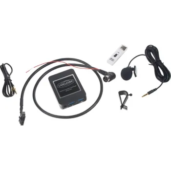 Bluetooth vysílač Hudební přehrávač USB/AUX/Bluetooth Volvo