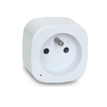 Elektrická zásuvka Geti GSS01