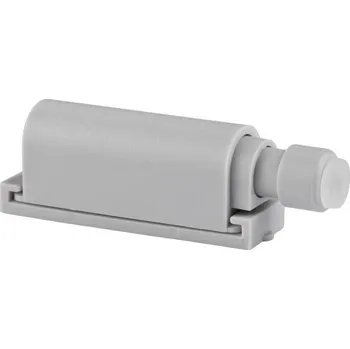 pant Walteco Systém otvírání bezúchytkových dvířek Push to open, 50x14mm, šedý