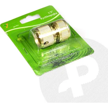 Hadicová spojka DAYE GARDEN | NOVA - 1/2" rychlospojka MS 39231