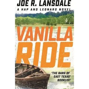 Cizojazyčná kniha Vanilla Ride - Lansdale, Joe R.
