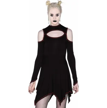 Dámské šaty šaty dámské KILLSTAR - Wicked World - S