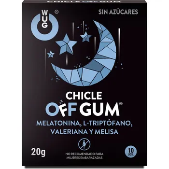 Wug Gum Off Gum 10 pack