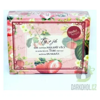 Mýdlo Mýdlo v krabičce Ty a Já