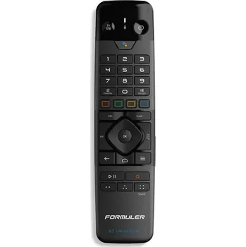 Dálkový ovladač FORMULER GTV-BT1, CC, Z ALPHA, Z8 PRO, - originální magický dálkový ovladač s hlasovým ovládáním