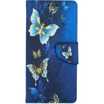 TopQ knížkové pouzdro pro Xiaomi Redmi 9C Pouzdro na mobilní telefon TopQ knížkové pouzdro pro Xiaomi Redmi 9C