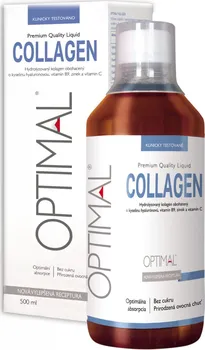 Kloubní výživa Pharma FSC Optimal Plus F - PRO Collagen 500 ml