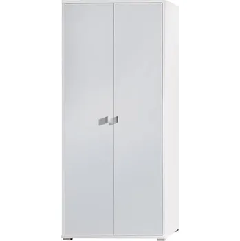 Šatní skříň Mdx Skříň Jantar - Bílá