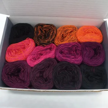 Příze Lady Dee's Abendland 4n-1020m (Lady Dee's Schatzkiste - Abendland)