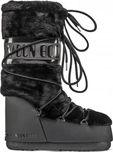 Moon Boot Classic Faux Fur 001 Black…