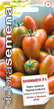 Semeno Dobrá semena Rajče tyčkové Shimmer F1 10 ks