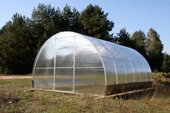 zahradní skleník Lanit Plast DODO 330 3,3 x 6 m PC 4 mm