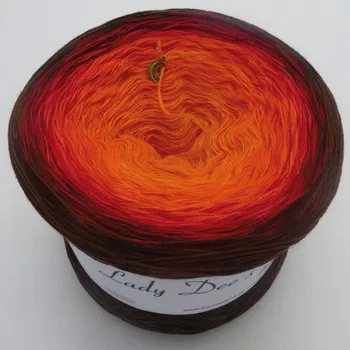 Příze Pohádka o lásce 4n-570m (Lady Dee's Märchen der Liebe)