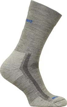 Pánské termo ponožky High Point Trek Merino Grey