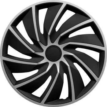 Poklice na kolo Górecki | Poklice 15" TURBO SILVER BLACK