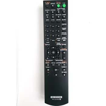 Dálkový ovladač SONY RM-AAU022 - náhradní dálkový ovladač