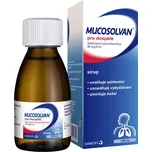 Mucosolvan pro dospělé sirup 100 ml
