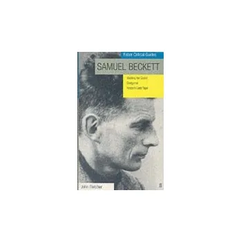Umění Samuel Beckett: Faber Critical Guide - Fletcher, John