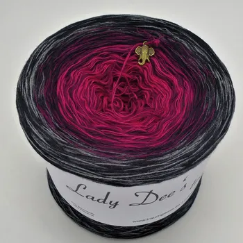 Příze Evita 4n-570m (Lady Dee's Evita)