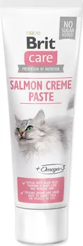 Krmivo pro kočku Brit Care Cat Paste Adult Salmon creme 100 g