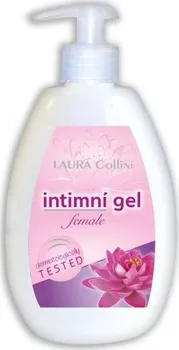 Intimní hygienický prostředek Laura Collini Intimní gel 500 ml
