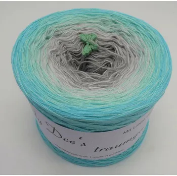 Příze Ranní vítr 4n-570m (Lady Dee's Morgenwind)