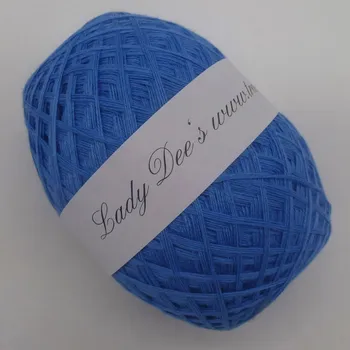 Příze Nebeská 4n-190m (Lady Dee's Lace Garn - Ciel)