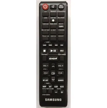 Dálkový ovladač SAMSUNG AH59-02694A - originální dálkový ovladač