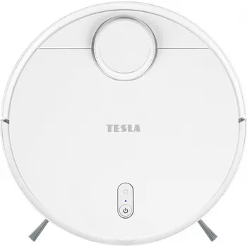 Robotický vysavač Tesla Robostar iQ600 bílý