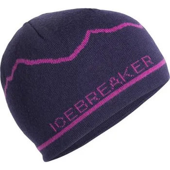 Čepice Icebreaker Unisex Beanie Mt. Cook zimní čepice Lotus