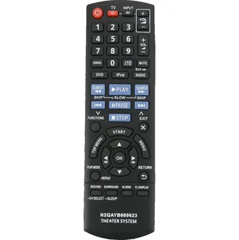 Dálkový ovladač PANASONIC N2QAYB000623 - náhradní dálkový ovladač