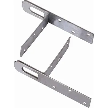 Nábytkové kování Walteco Kování pro zavěšení skříňky 60x93mm Množství: 2 ks