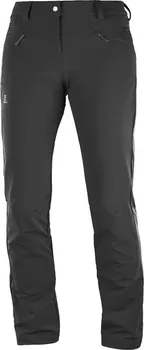 Dámské kalhoty Salomon Wayfarer Straight Warm Pant W Black 403751