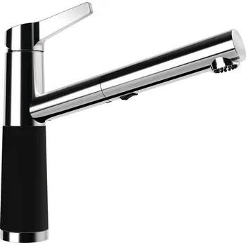 Vodovodní baterie Kuchyňská baterie Schock SC-510.120 Night 554120NGT