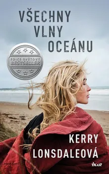 Všechny vlny oceánu - Kerry Lonsdaleová (2020, pevná)