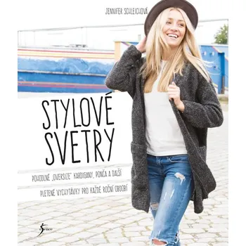Stylové svetry - Jennifer Schleichová (2017, pevná)