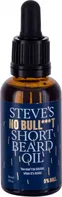 Steve's No Bull***t Short Beard Oil 30 ml