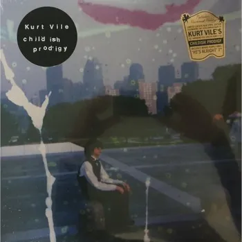 Zahraniční hudba Kurt Vile - Childish Prodigy (2LP, OLE8877)