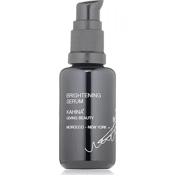 Pleťové sérum KAHINA GIVING BEAUTY Brightening Serum pleťové sérum 30ml