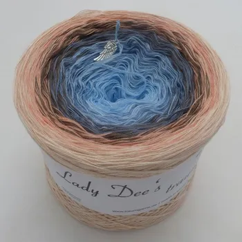 Příze Pohádka o duši 4n-570m (Lady Dee's Märchen der Seele)