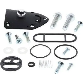 Těsnění pro motocykl All Balls opravná sada palivového kohoutu Kawasaki ZR1100 92-95, ZR750 (ZR-7) 00, ZR750 (ZR-7S) 01-05