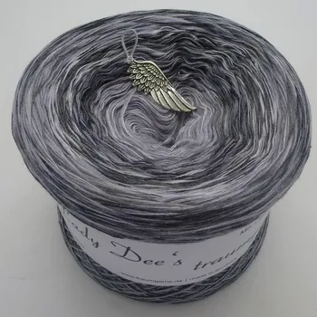 Příze Závin č.10 4n-1520m (Lady Dee's Strudel No.10)