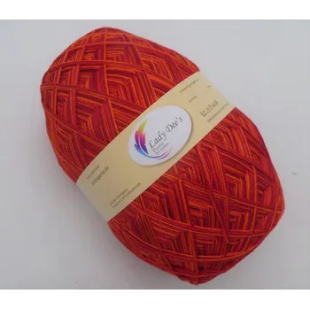 Příze Vejce Indian-Summer 4n-760m (Lady Dee's ZauberEi - Indian Summer - 200g)