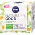 Pleťový krém Nivea Naturally Good Organic Chamomile denní pleťový krém 50 ml